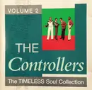 CD - The Controllers - The Timeless Soul Collection Volume 2