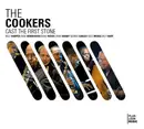 CD - The Cookers - Cast The First Stone