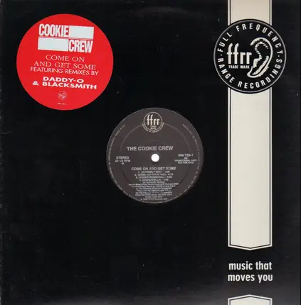 The Cookie Crew - Come on & Get Some