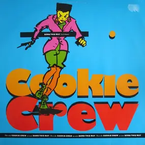 Cookie Crew - Born This Way (Let's Dance)