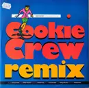 12inch Vinyl Single - The Cookie Crew - Born This Way (Remix)