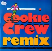 12inch Vinyl Single - The Cookie Crew - Born This Way (Remix)