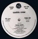 12inch Vinyl Single - The Cookie Crew - Mental Maniac