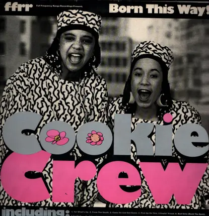 The Cookie Crew - Born This Way!
