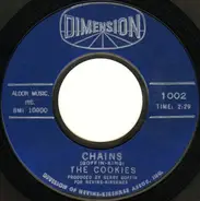 The Cookies - Chains / Stranger In My Arms