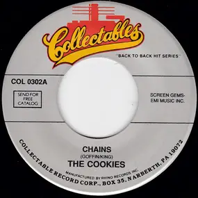 The Cookies - Chains / Will Power