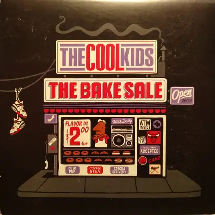 The Cool Kids - The Bake Sale