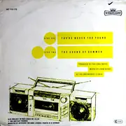 7inch Vinyl Single - The Cool Notes - You're Never Too Young - Coloured Vinyl