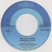 7inch Vinyl Single - The Cool Notes - Momentary Vision