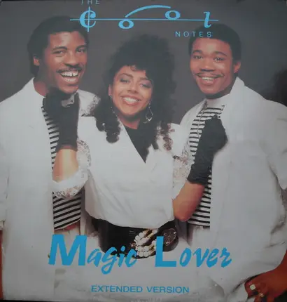 The Cool Notes - Magic Lover