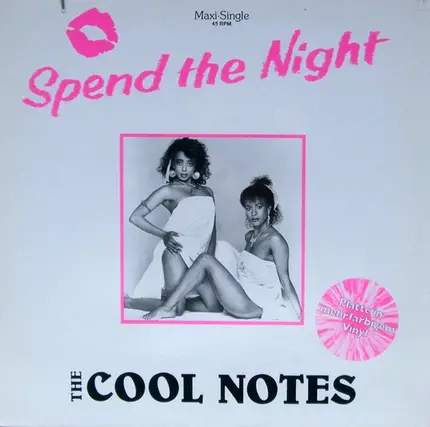 The Cool Notes - Spend The Night