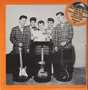 LP - The Cool Notes, Bill Woods, Jim Alley - Bison Bop Vol. 25