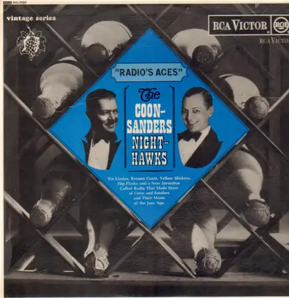 The Coon-Sanders Nighthawks - Radio's Aces