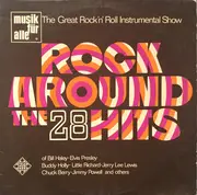 LP - The Cooper Fellows - Rock Around The Hits