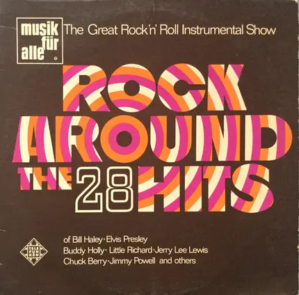 The Cooper Fellows - Rock Around The Hits