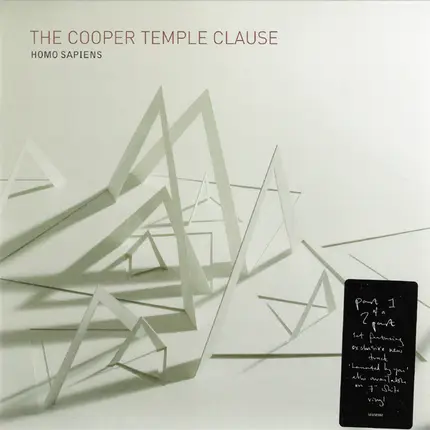 The Cooper Temple Clause - Homo Sapiens