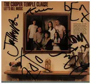 The Cooper Temple Clause - Let's Kill Music