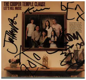 The Cooper Temple Clause - Let's Kill Music