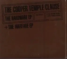 The Cooper Temple Clause - The Hardware Ep & The Warfare EP