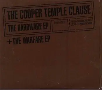 The Cooper Temple Clause - The Hardware Ep & The Warfare EP