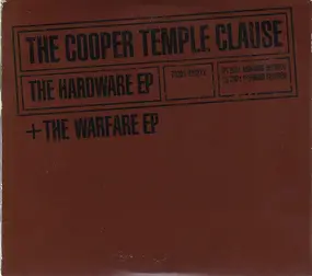 The Cooper Temple Clause - The Hardware EP + The Warfare EP