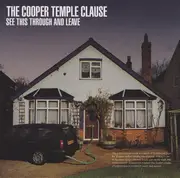 CD - The Cooper Temple Clause - See This Through And Leave