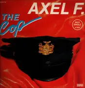 12inch Vinyl Single - The Cop - Axel F.