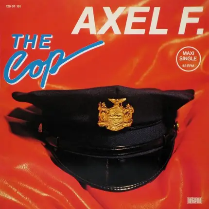 The Cop - Axel F.