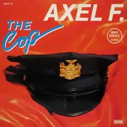 12inch Vinyl Single - The Cop - Axel F.