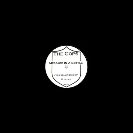 The Cops - Message In A Bottle