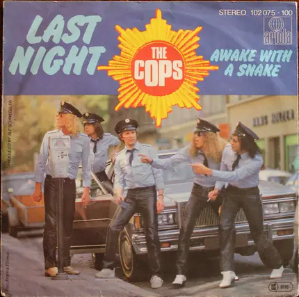The Cops - Last Night