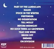CD - The Copyrights - Alone In A Dome - Digipak