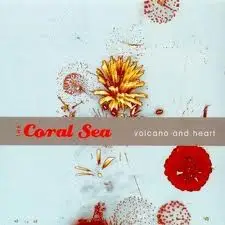 The Coral Sea - Volcano and Heart