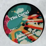 Double LP - The Coral - Coral Island - insert