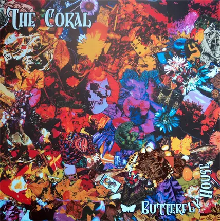 The Coral - Butterfly House