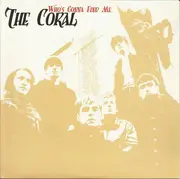 7inch Vinyl Single - The Coral - Who's Gonna Find Me - 2/2, Ltd