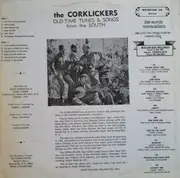 LP - The Corklickers - Old-Time Tunes & Songs From The South