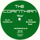 12inch Vinyl Single - The Corinthian - Fire