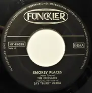 The Corsairs Featuring The Voice of Jay "Bird" Uzzell - Smokey Places / Thinkin'