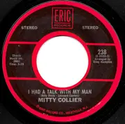 7inch Vinyl Single - The Corsairs / Mitty Collier - Smoky Places / I Had A Talk With My Man
