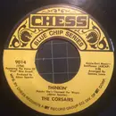 7inch Vinyl Single - The Corsairs - Smoky Places / Thinkin' (Maybe She's Changed Her Ways)