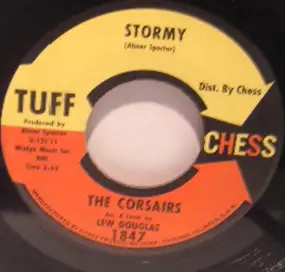 The Corsairs - Stormy / It's Almost Sunday Morning