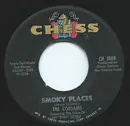 7inch Vinyl Single - The Corsairs - Smoky Places / Thinkin'