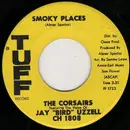 7inch Vinyl Single - The Corsairs - Smoky Places / Thinkin'