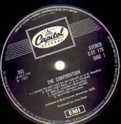 LP - The Corporation - The Corporation - ORIGINAL UK
