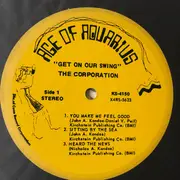 LP - The Corporation - Get On Our Swing