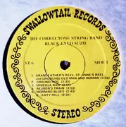 LP - The Correctone Stringband - Black-Eyed Suzie