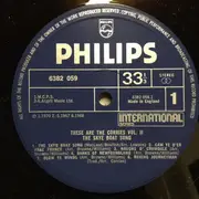 LP - The Corries - These Are The Corries Vol 2 (The Skye Boat Song) - Blue Label