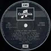 LP - The Corries - A Little Of What You Fancy