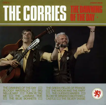 The Corries - The Dawning of the Day
